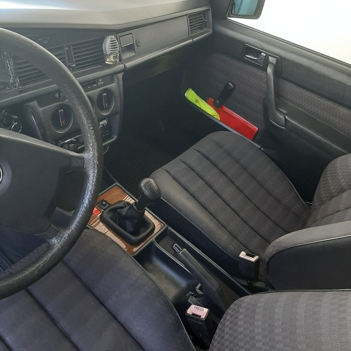 Mercedes 190D Para venda