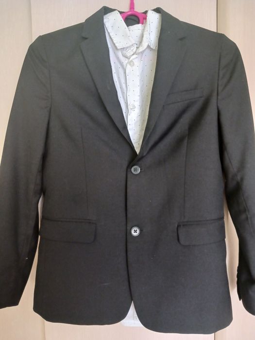 Garnitur chłopiec 146 H&M