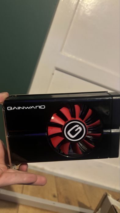 Karta Graficzna GEFORCE GTX 1050ti 4GB GDDR5 128bit
