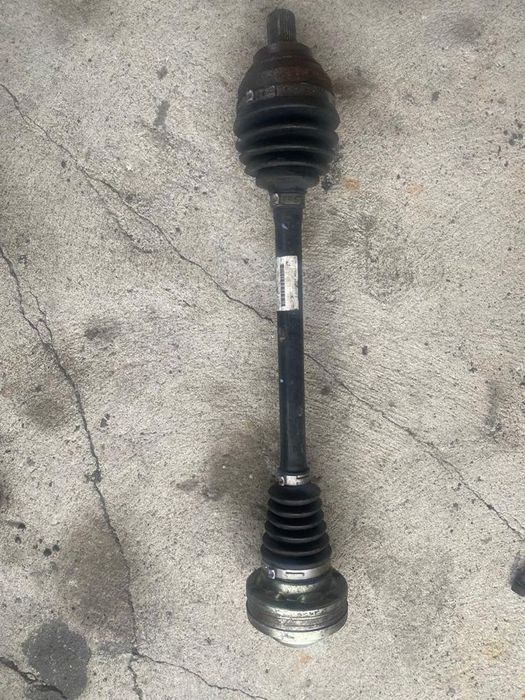 pÓŁoŚ prawa vw tiguan ii 5qn407272e