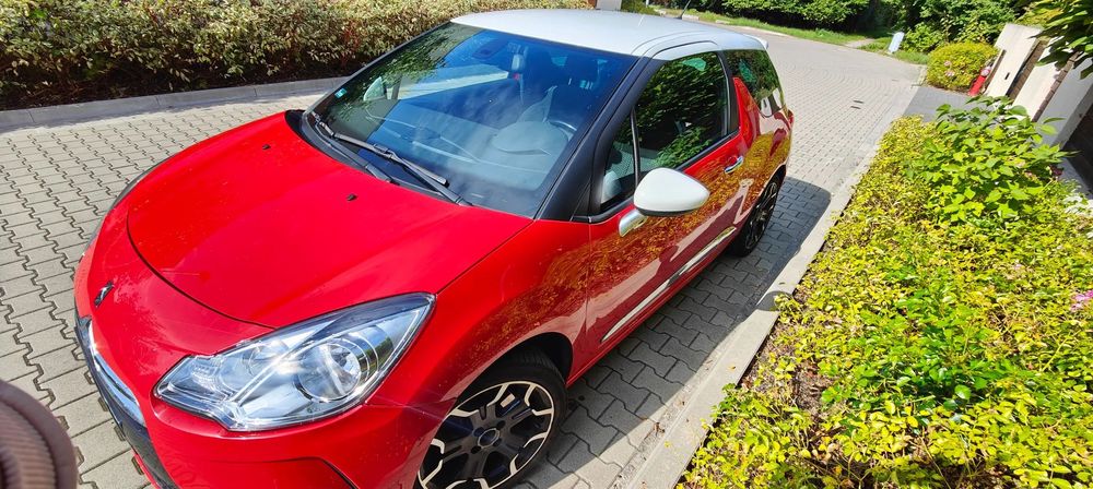 Citroën DS3 Citroen DS3 2010 1.6