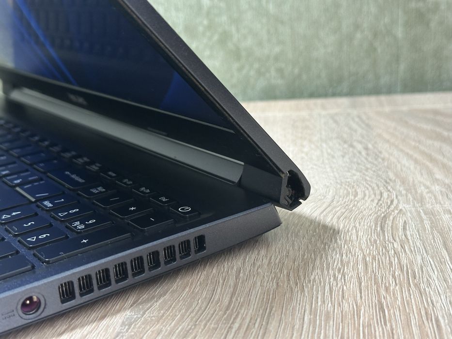 Гарантія! RTX 3050Ti (144Hz) Acer Aspire 7, Ryzen 5 5500U, 8/512gb