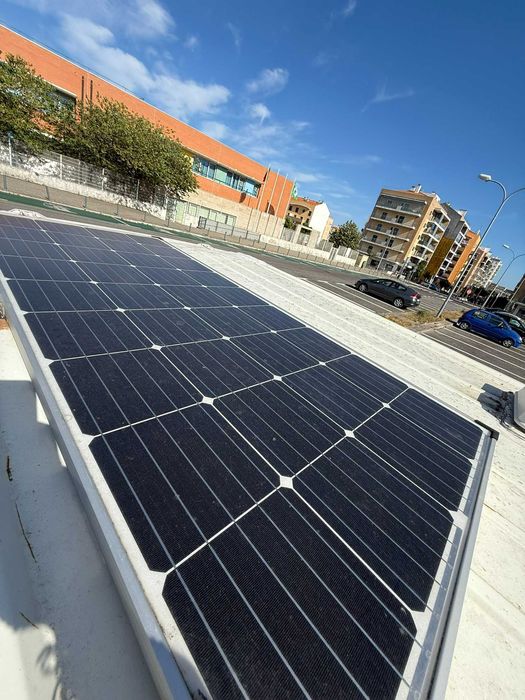 Ford Transit - Campervan