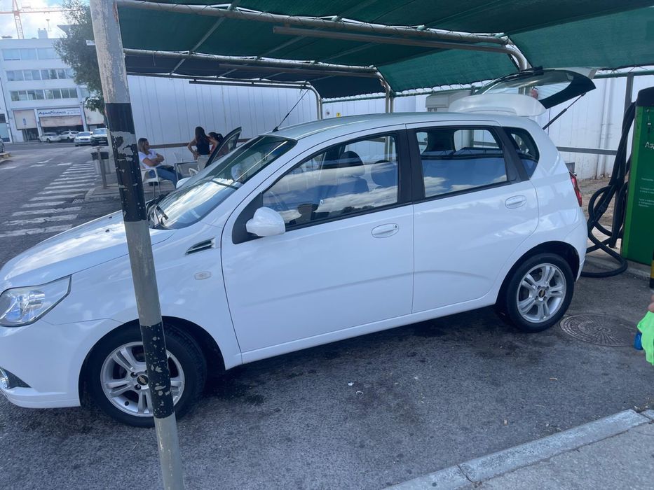 Optimo aveo pronto para andar