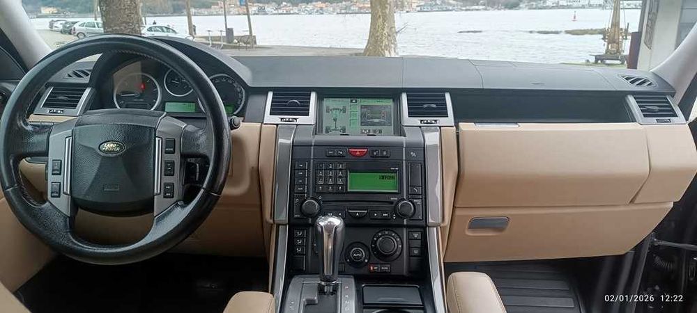 Range Rover Sport 2.7 HSE - Nacional