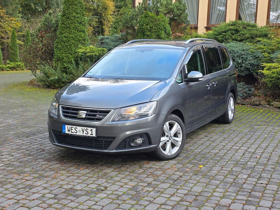 Seat Alhambra