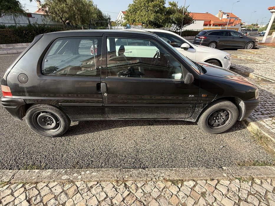 Peugeot 106 comercial