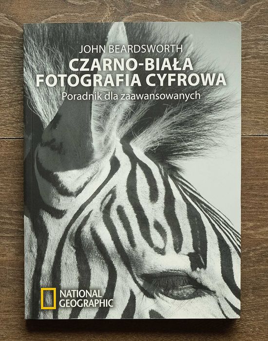 John Beardsworth - Czarno-biała fotografia cyfrowa