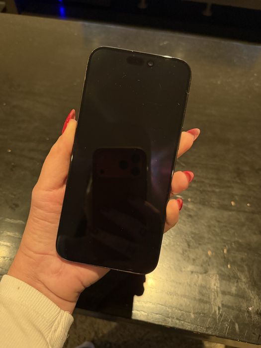 Iphone 15 pro max 256GB