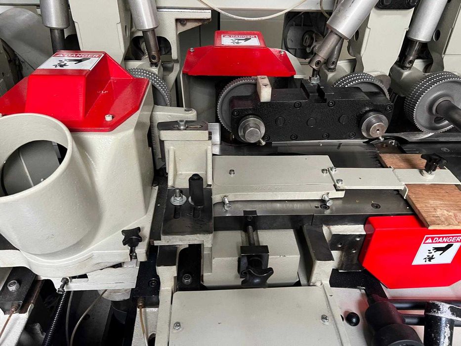 Strugarka czterostronna Weinig Unimat 23