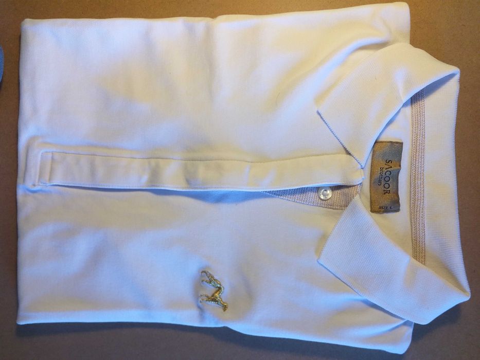 Polo Sacoor - Tamanho L