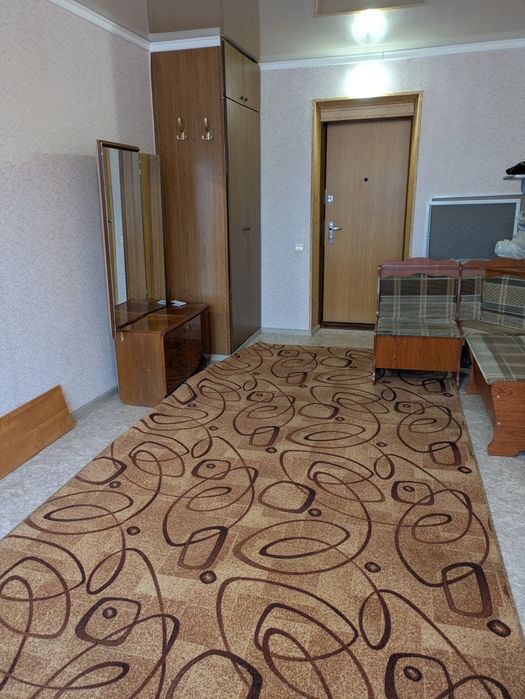 Кімната в гуртожитку в центрі міста