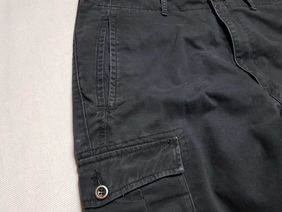 LEVI'S - Spodnie Cargo / Bojóki W36L30 pas 96 cm Super