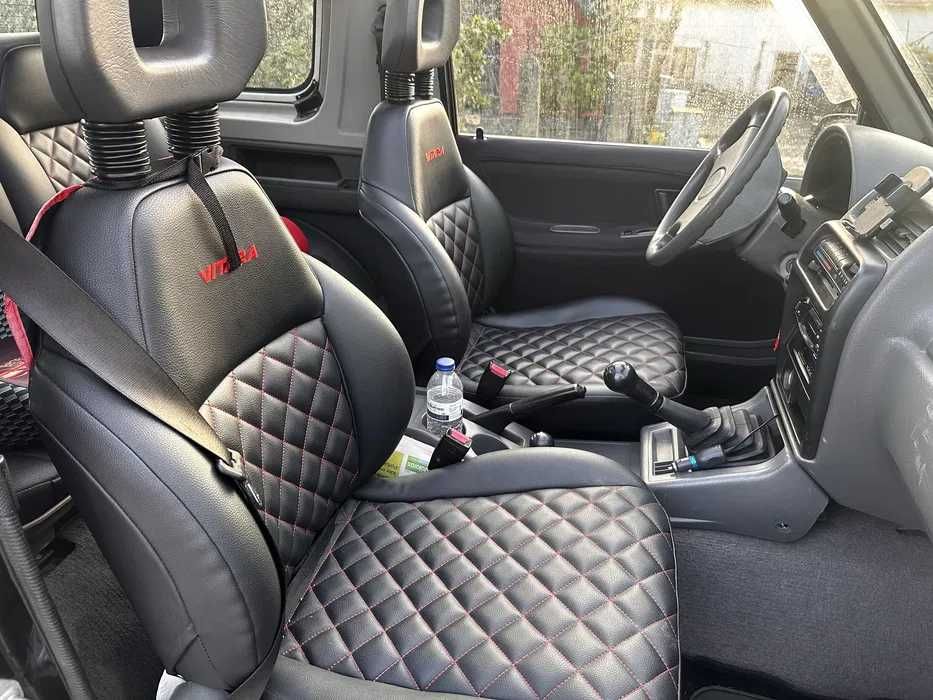 Vendo Suzuki Vitara TD - Hard Top