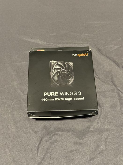 Wentylator Pure Wings 3 bequiet jak nowy