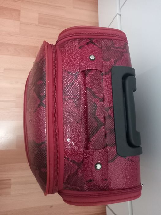 Mala viagem pequena, Olaias