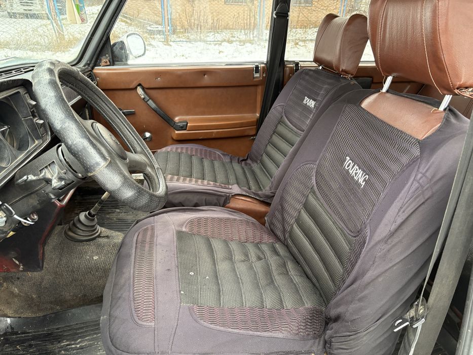 Ваз 2105 газ/бензин 1.5