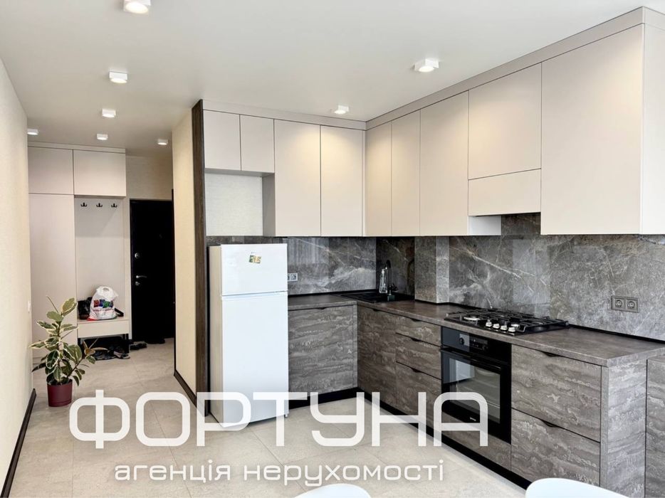 ‼️Центр, 1-кім в Новобудові!