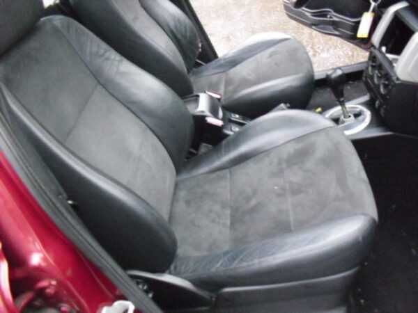 Land Rover Freelander Bancos Pele e Alcântara facelift 2004