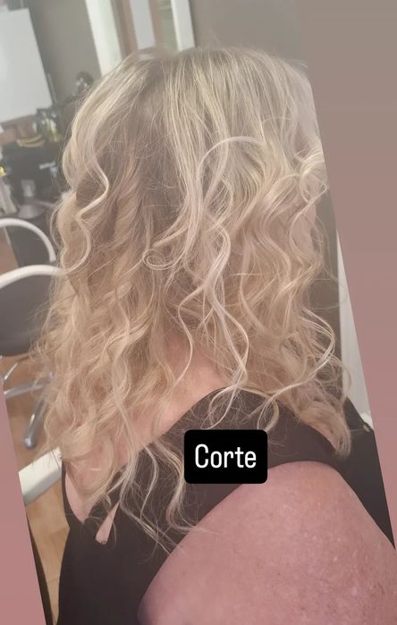 Cabeleireira ao Domicilio Hairdresser home