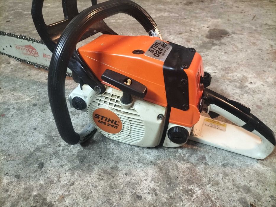 Piła Stihl 024AV.
