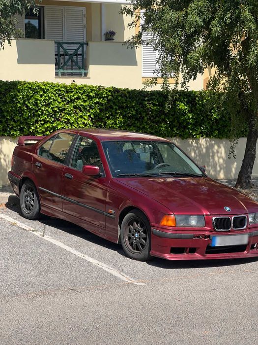 BMW 318i para peças