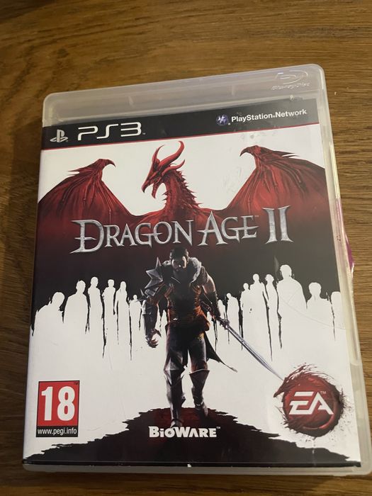 Gra na ps3 Dragon Age 2