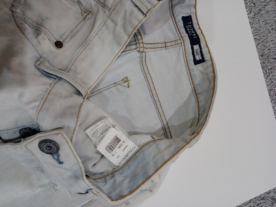 Calças ganga Tiffosi