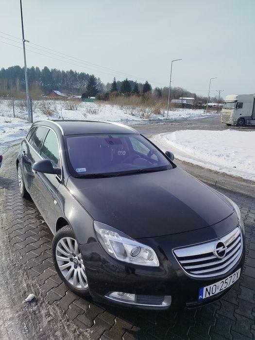 Opel Insignia 2.0cdti