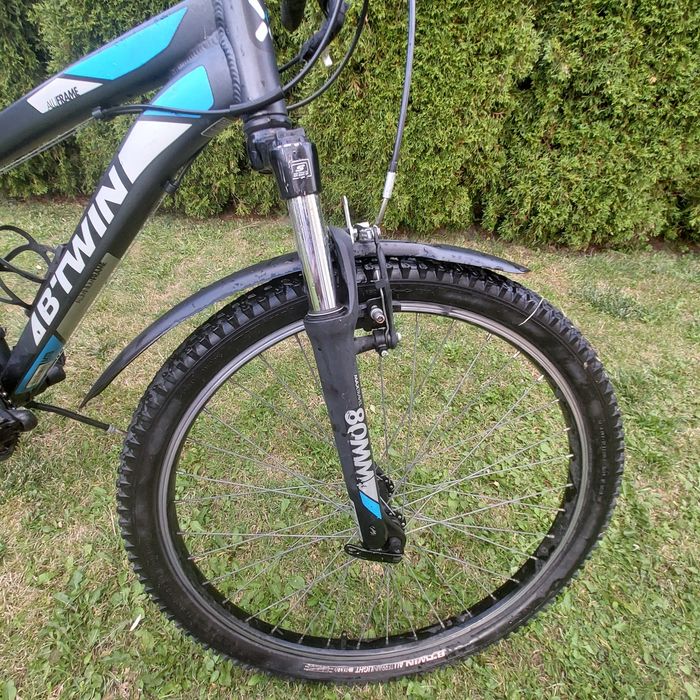 Rower Btwin koła 26