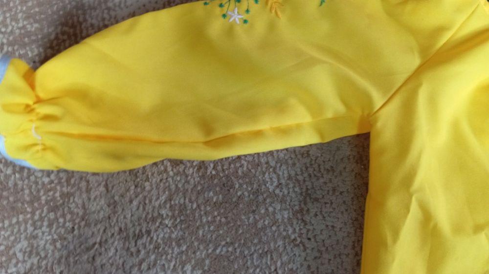 Костюм вишиванка