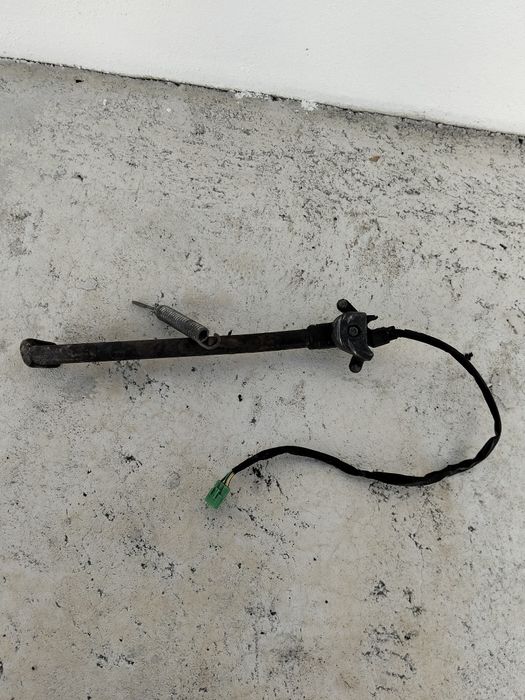 Vendo peças Honda CRM 50