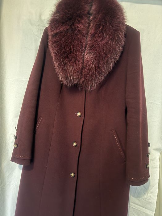 Пальто жіноче б/у