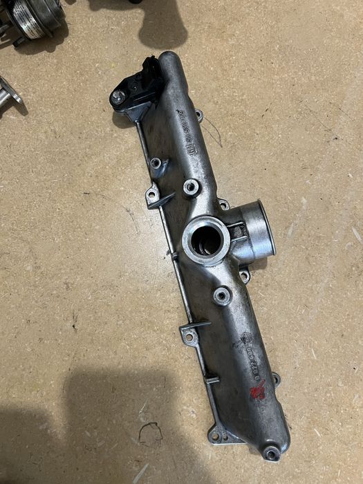 Turbo 2.0 tdi garret/ dimisao /alternador/ bomba de vácuo., vectra zaf