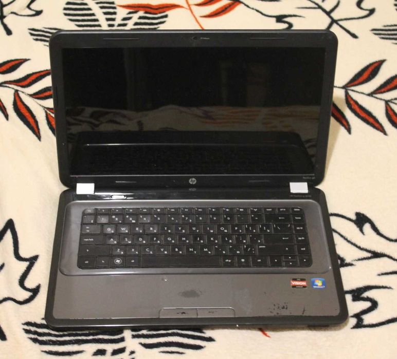HP g6-1000 серии(Разборка)