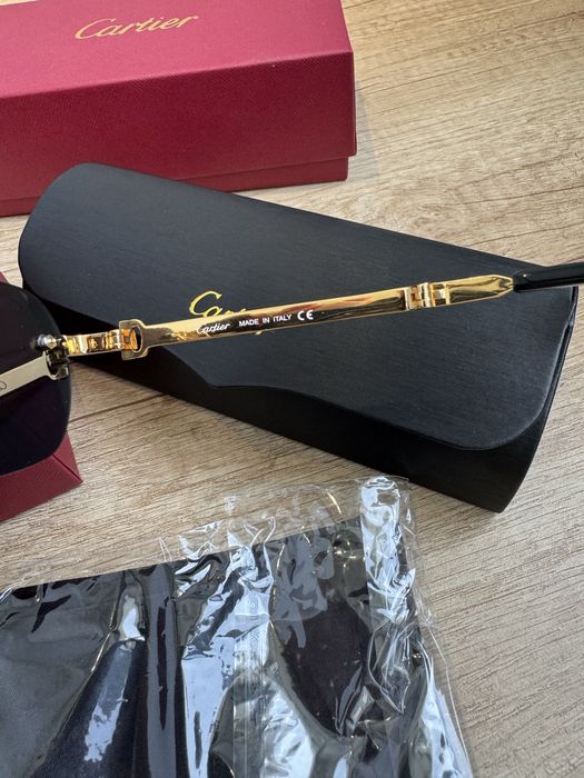 Окуляри жіночі  Cartier, повна комплектація