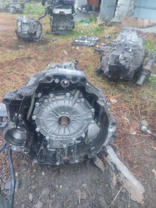 АКПП 01J HSS VL-300 Audi A6C6 A4B6 1.9 tdi 7 ступка