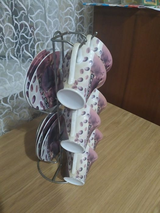 Продам Кофейный сервиз