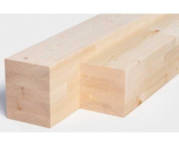 Drewno konstrukcyjne klejone BSH Si 100x100