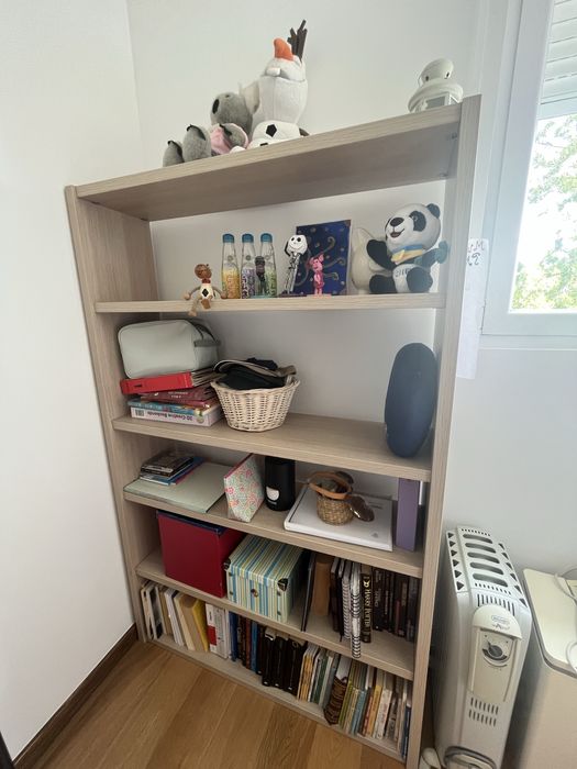 Prateleira de parede Incasa