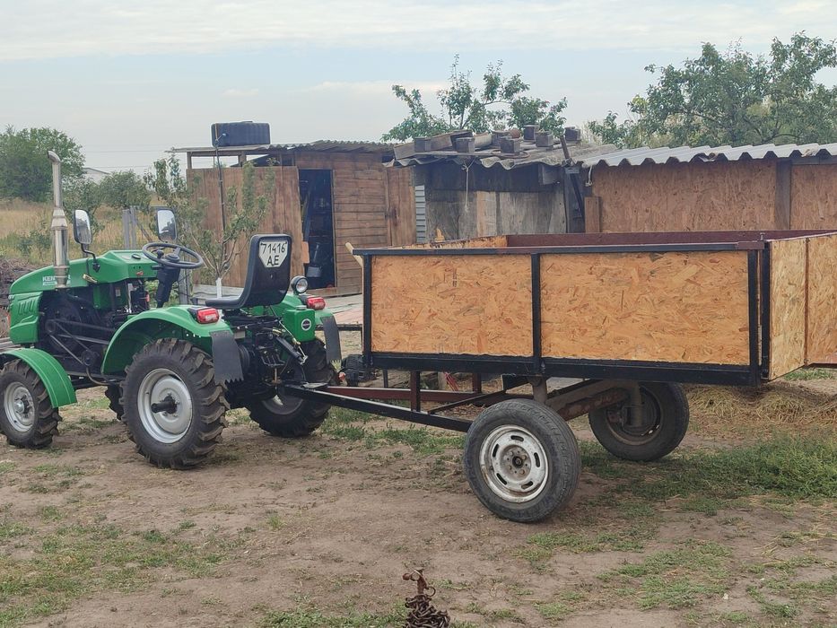 Продам мототрактор