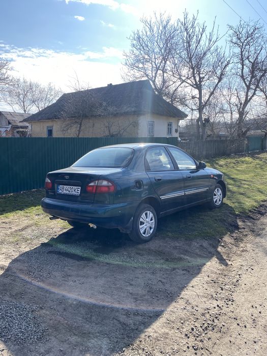 Продам Део Ланос SE