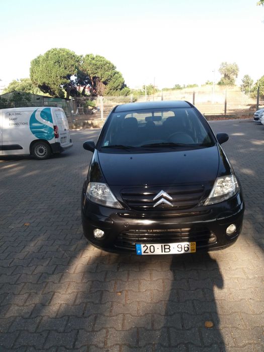 Citroen C3 1.4 HDI 3,5 litros aos 100, com garantia