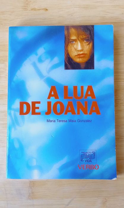 A Lua de Joana de Maria Teresa Maia Gonzalez