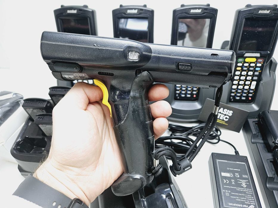 Symbol MC32N0 термінал збору даних 2D сканерCE7 512Mb/2Gb +зарядка тзд