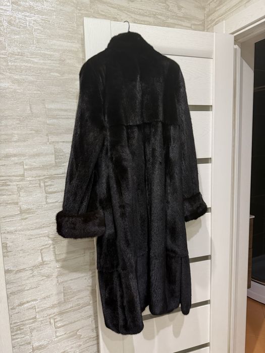 Шуба довга Manzari