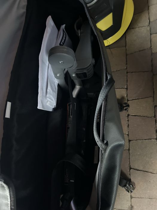 Przyczepka thule chariot chinook 2+