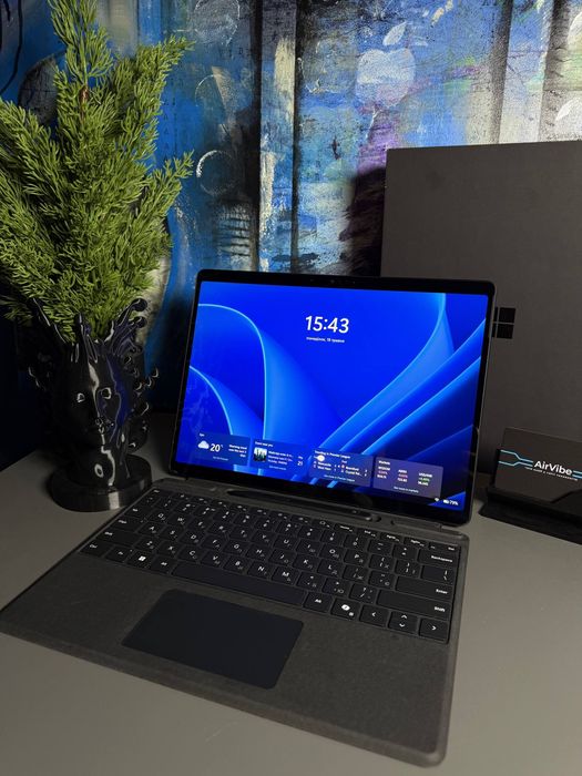 microsoft surface pro 9 - купити планшети - Ціна на OLX.ua