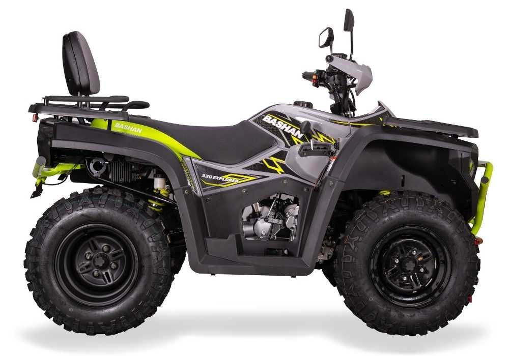 Квадроцикл Bashan Explorer 330 Base 4х2 Доставка! Гарантія! Кредит!