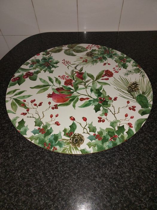 Base para centro de mesa lindissimo Completamente
Novo429810996238110722